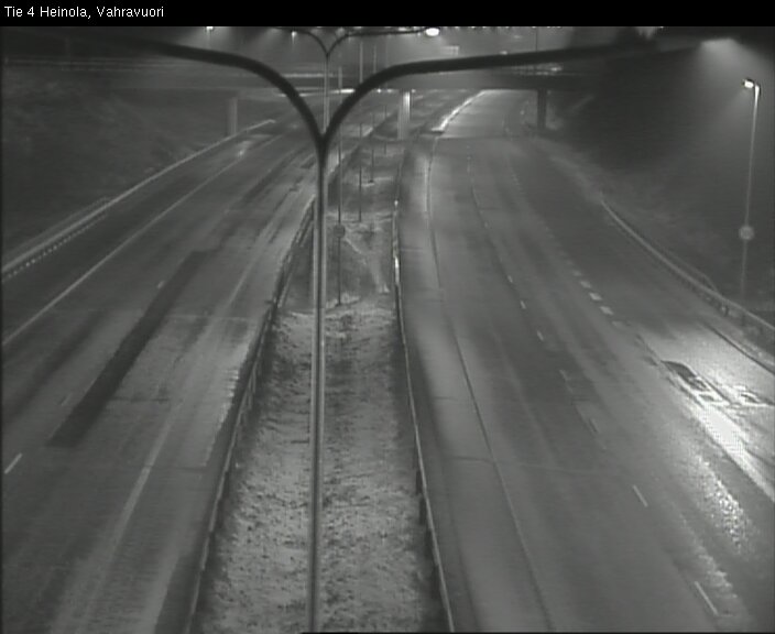 Kelikamerat Kuva Tie 4 Heinola, Vahravuori, Heinola, Päijät-Häme