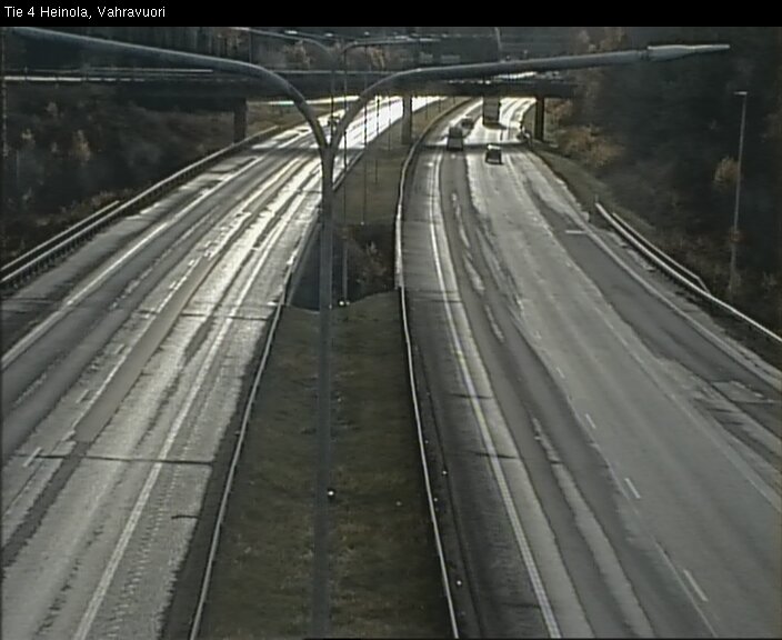 Kelikamerat Kuva Tie 4 Heinola, Vahravuori, Heinola, Päijät-Häme