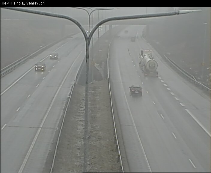 Kelikamerat Kuva Tie 4 Heinola, Vahravuori, Heinola, Päijät-Häme