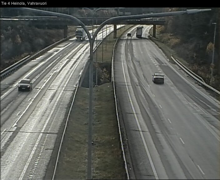 Kelikamerat Kuva Tie 4 Heinola, Vahravuori, Heinola, Päijät-Häme