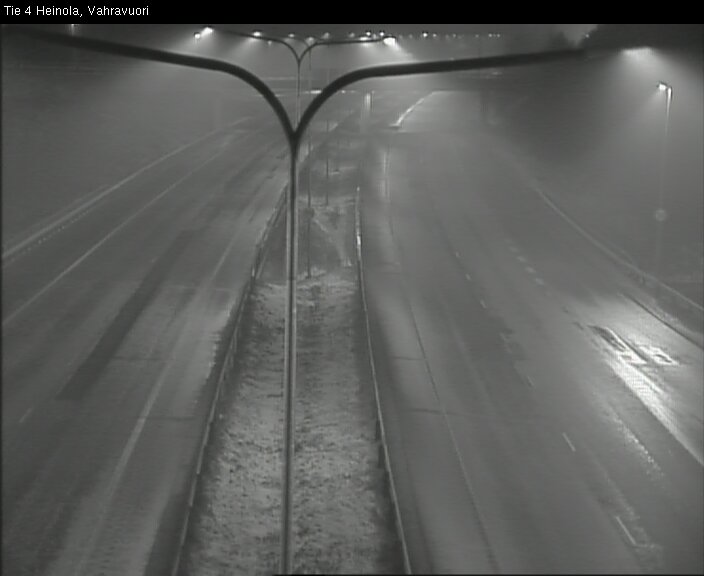 Kelikamerat Kuva Tie 4 Heinola, Vahravuori, Heinola, Päijät-Häme