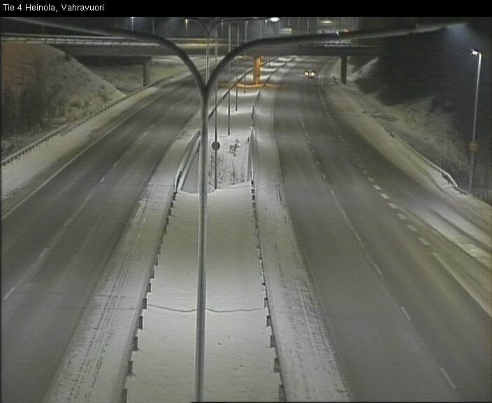 Kelikamerat Kuva Tie 4 Heinola, Vahravuori, Heinola, Päijät-Häme