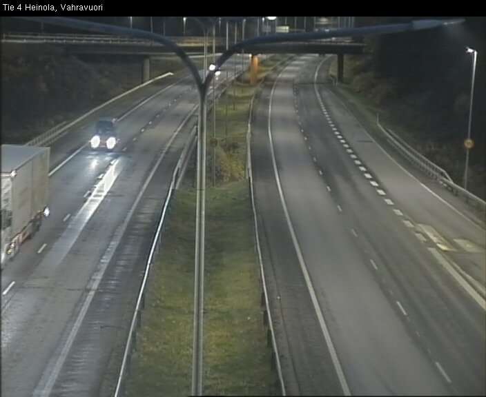 Kelikamerat Kuva Tie 4 Heinola, Vahravuori, Heinola, Päijät-Häme