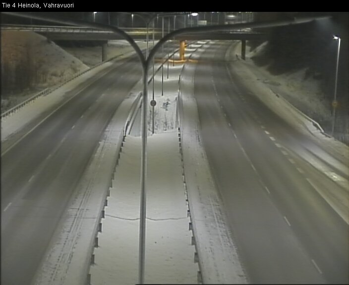 Kelikamerat Kuva Tie 4 Heinola, Vahravuori, Heinola, Päijät-Häme