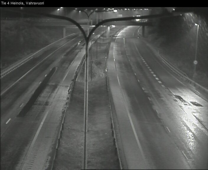 Kelikamerat Kuva Tie 4 Heinola, Vahravuori, Heinola, Päijät-Häme