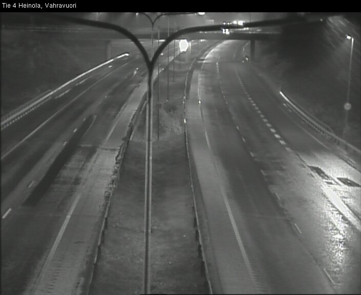 Kelikamerat Kuva Tie 4 Heinola, Vahravuori, Heinola, Päijät-Häme