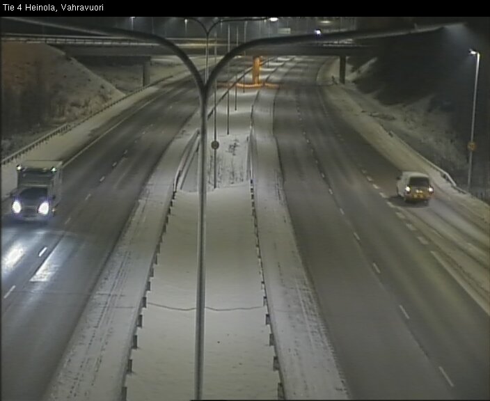 Kelikamerat Kuva Tie 4 Heinola, Vahravuori, Heinola, Päijät-Häme