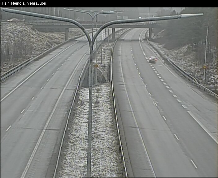 Kelikamerat Kuva Tie 4 Heinola, Vahravuori, Heinola, Päijät-Häme