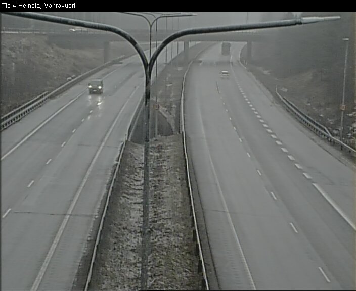 Kelikamerat Kuva Tie 4 Heinola, Vahravuori, Heinola, Päijät-Häme