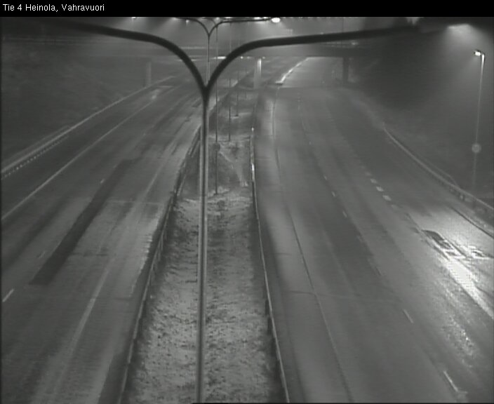 Kelikamerat Kuva Tie 4 Heinola, Vahravuori, Heinola, Päijät-Häme