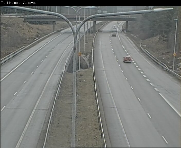 Kelikamerat Kuva Tie 4 Heinola, Vahravuori, Heinola, Päijät-Häme