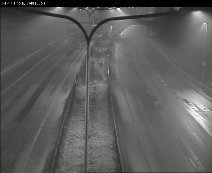 Kelikamerat Kuva Tie 4 Heinola, Vahravuori, Heinola, Päijät-Häme