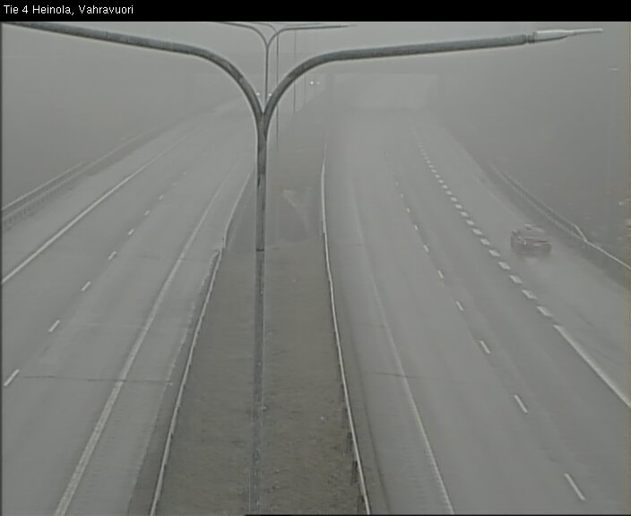 Kelikamerat Kuva Tie 4 Heinola, Vahravuori, Heinola, Päijät-Häme