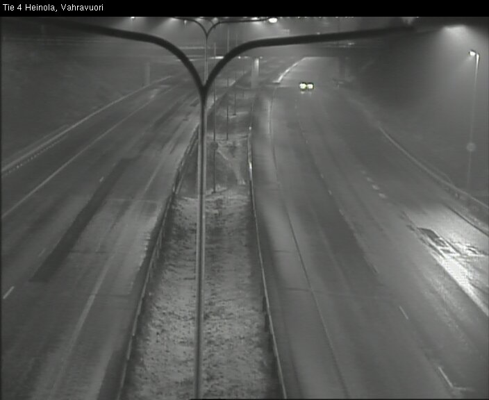 Kelikamerat Kuva Tie 4 Heinola, Vahravuori, Heinola, Päijät-Häme