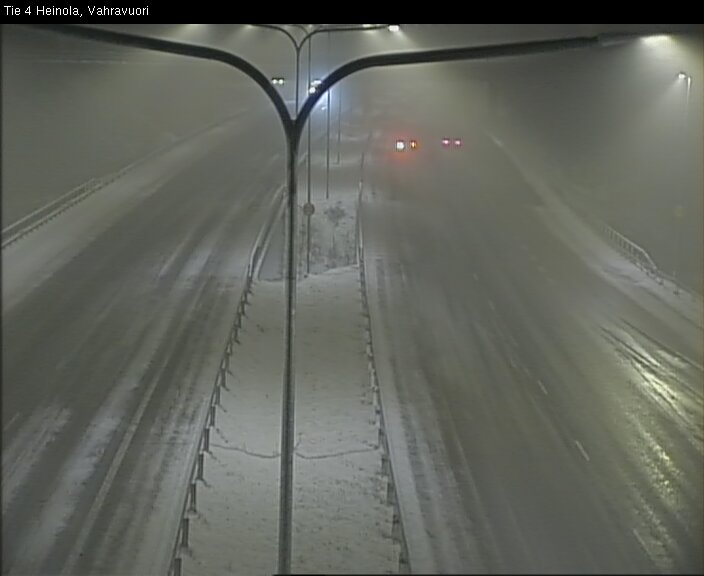 Kelikamerat Kuva Tie 4 Heinola, Vahravuori, Heinola, Päijät-Häme