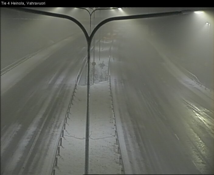 Kelikamerat Kuva Tie 4 Heinola, Vahravuori, Heinola, Päijät-Häme