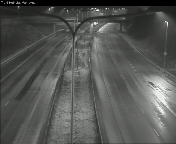 Kelikamerat Kuva Tie 4 Heinola, Vahravuori, Heinola, Päijät-Häme