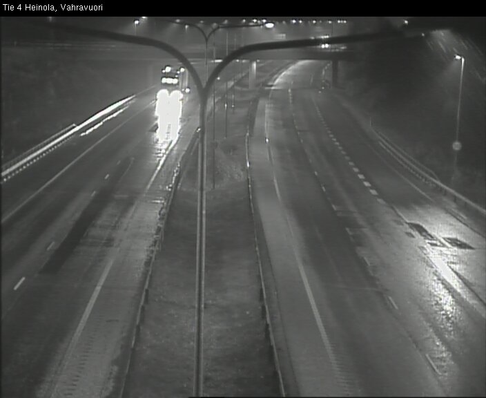 Kelikamerat Kuva Tie 4 Heinola, Vahravuori, Heinola, Päijät-Häme