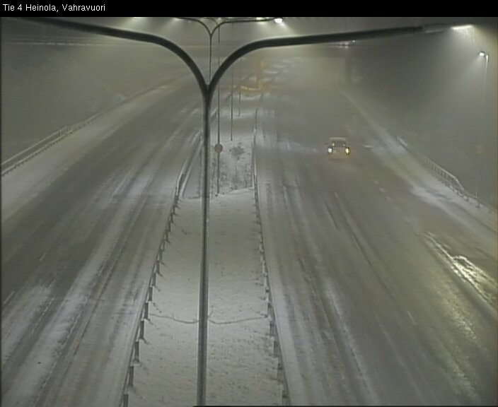 Kelikamerat Kuva Tie 4 Heinola, Vahravuori, Heinola, Päijät-Häme