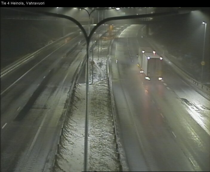Weather Camera Image Väg 4 Heinola, Vahravuori, Heinola, Päijät-Häme