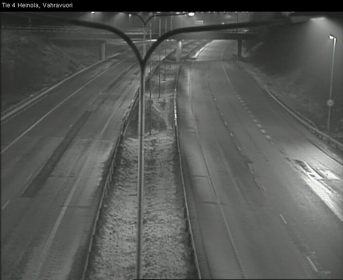 Kelikamerat Kuva Tie 4 Heinola, Vahravuori, Heinola, Päijät-Häme