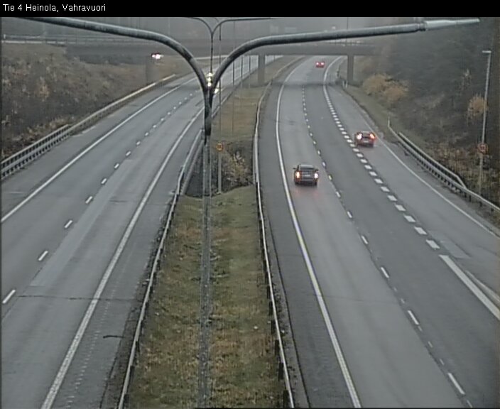 Kelikamerat Kuva Tie 4 Heinola, Vahravuori, Heinola, Päijät-Häme