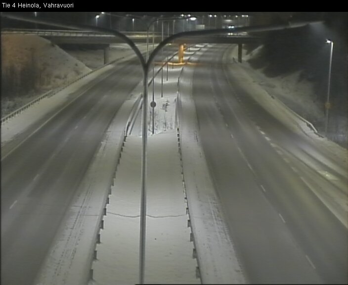 Kelikamerat Kuva Tie 4 Heinola, Vahravuori, Heinola, Päijät-Häme