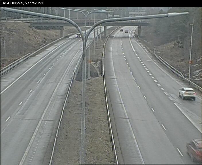 Kelikamerat Kuva Tie 4 Heinola, Vahravuori, Heinola, Päijät-Häme