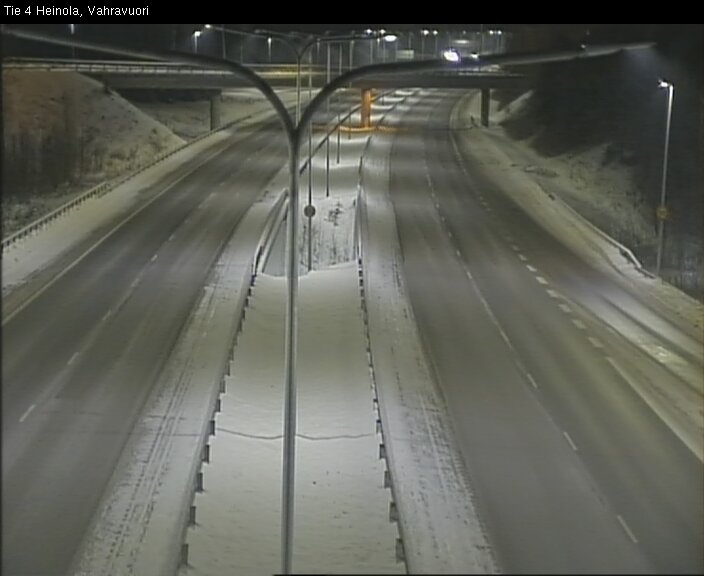 Kelikamerat Kuva Tie 4 Heinola, Vahravuori, Heinola, Päijät-Häme