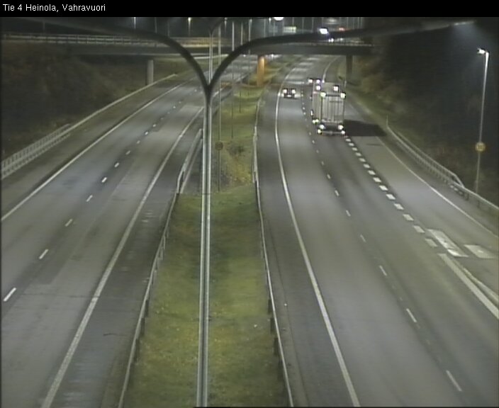 Kelikamerat Kuva Tie 4 Heinola, Vahravuori, Heinola, Päijät-Häme