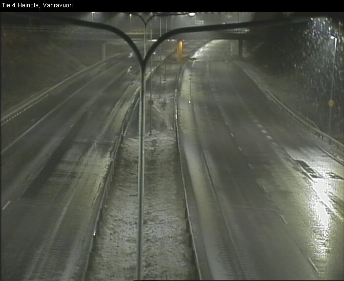 Kelikamerat Kuva Tie 4 Heinola, Vahravuori, Heinola, Päijät-Häme