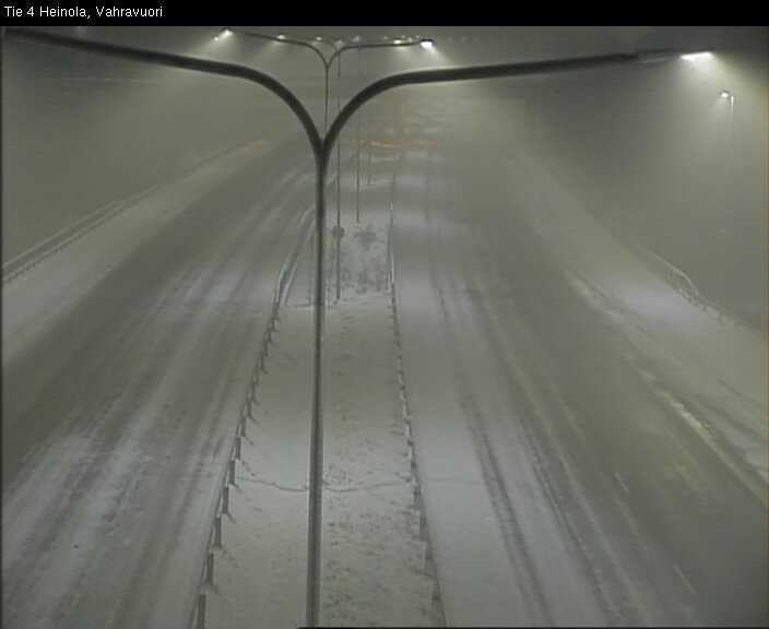 Kelikamerat Kuva Tie 4 Heinola, Vahravuori, Heinola, Päijät-Häme