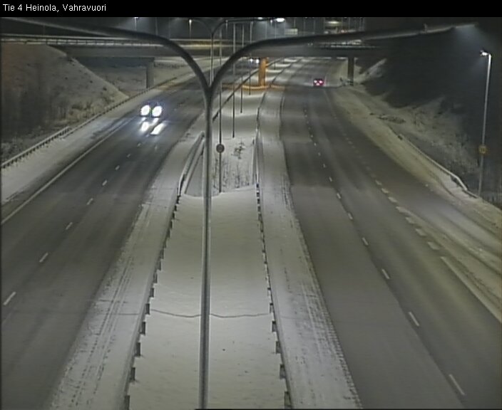 Kelikamerat Kuva Tie 4 Heinola, Vahravuori, Heinola, Päijät-Häme