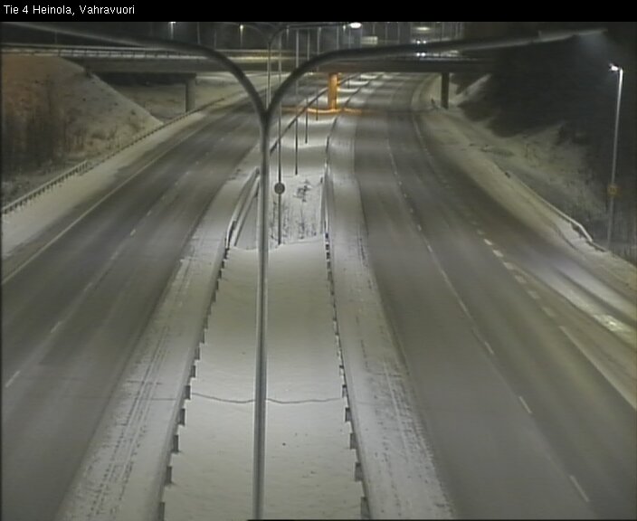 Kelikamerat Kuva Tie 4 Heinola, Vahravuori, Heinola, Päijät-Häme