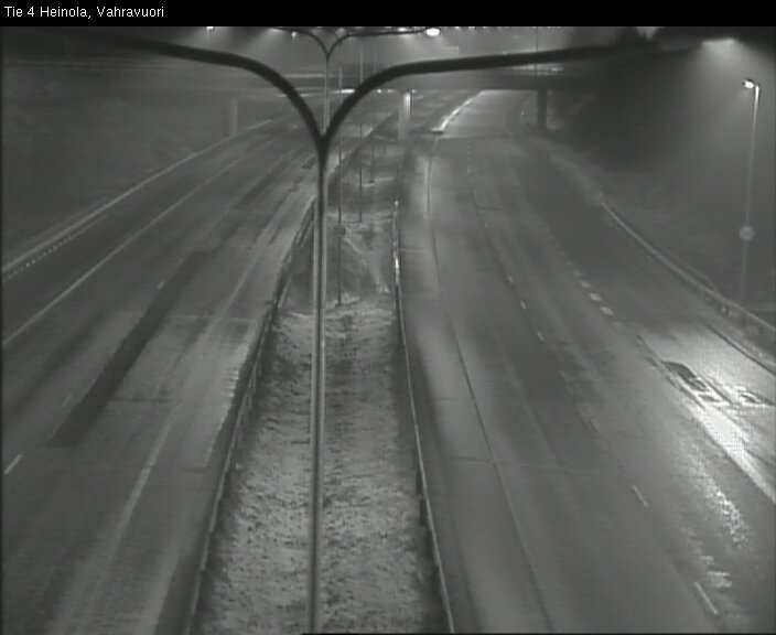 Kelikamerat Kuva Tie 4 Heinola, Vahravuori, Heinola, Päijät-Häme