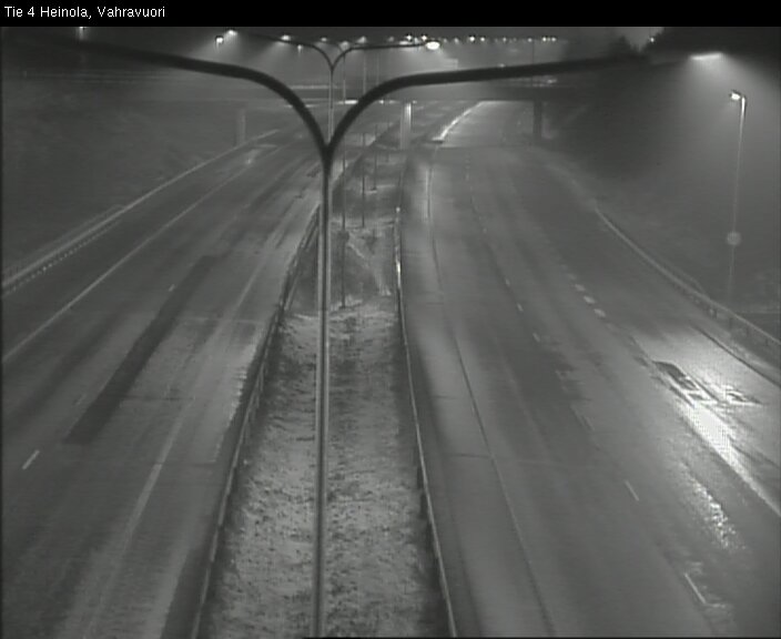 Kelikamerat Kuva Tie 4 Heinola, Vahravuori, Heinola, Päijät-Häme