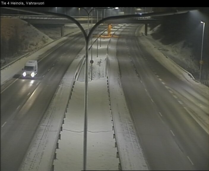 Kelikamerat Kuva Tie 4 Heinola, Vahravuori, Heinola, Päijät-Häme