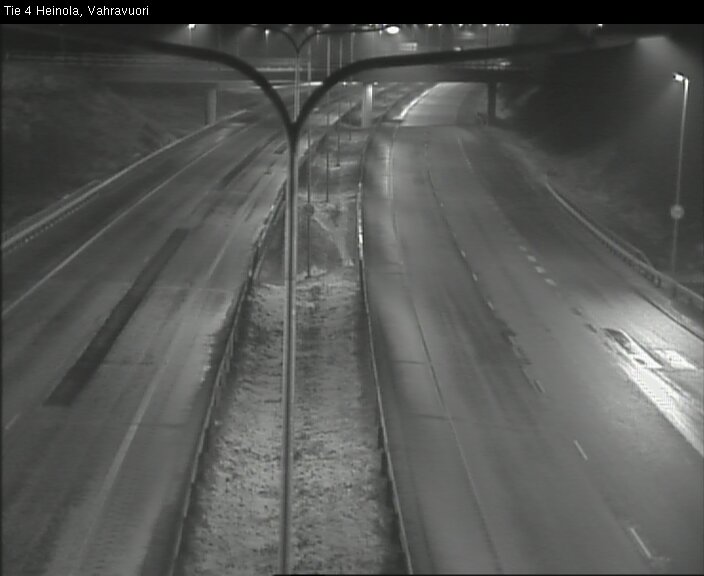 Kelikamerat Kuva Tie 4 Heinola, Vahravuori, Heinola, Päijät-Häme