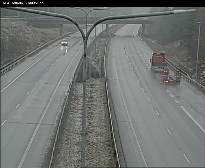 Kelikamerat Kuva Tie 4 Heinola, Vahravuori, Heinola, Päijät-Häme