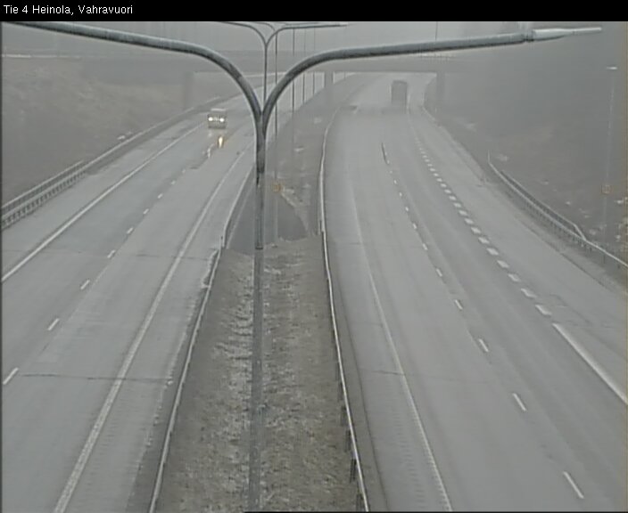 Kelikamerat Kuva Tie 4 Heinola, Vahravuori, Heinola, Päijät-Häme