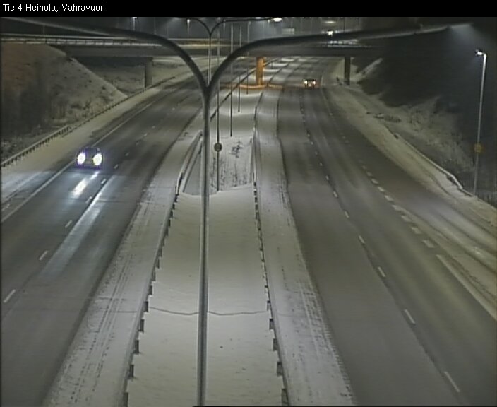 Kelikamerat Kuva Tie 4 Heinola, Vahravuori, Heinola, Päijät-Häme