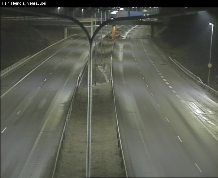 Kelikamerat Kuva Tie 4 Heinola, Vahravuori, Heinola, Päijät-Häme