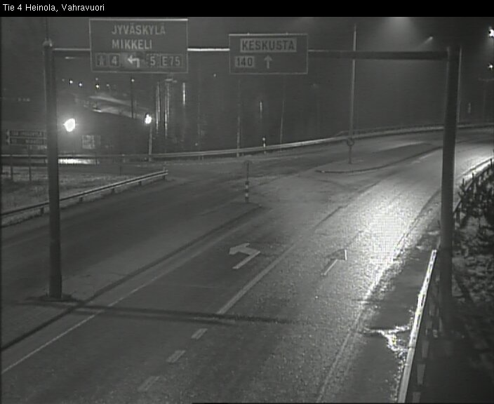 Kelikamerat Kuva Tie 4 Heinola, Vahravuori, Heinola, Päijät-Häme