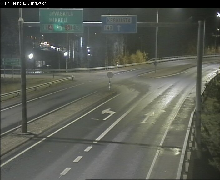 Kelikamerat Kuva Tie 4 Heinola, Vahravuori, Heinola, Päijät-Häme