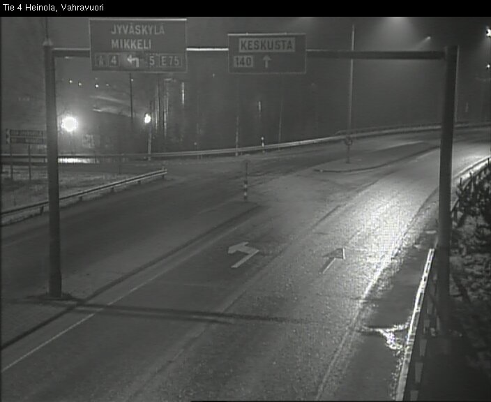 Kelikamerat Kuva Tie 4 Heinola, Vahravuori, Heinola, Päijät-Häme