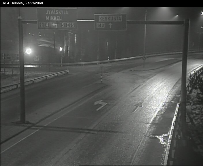 Kelikamerat Kuva Tie 4 Heinola, Vahravuori, Heinola, Päijät-Häme