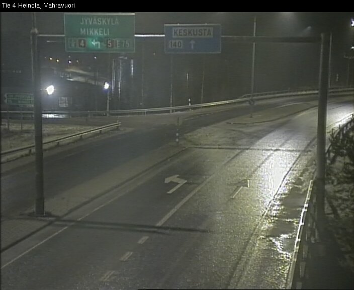 Kelikamerat Kuva Tie 4 Heinola, Vahravuori, Heinola, Päijät-Häme