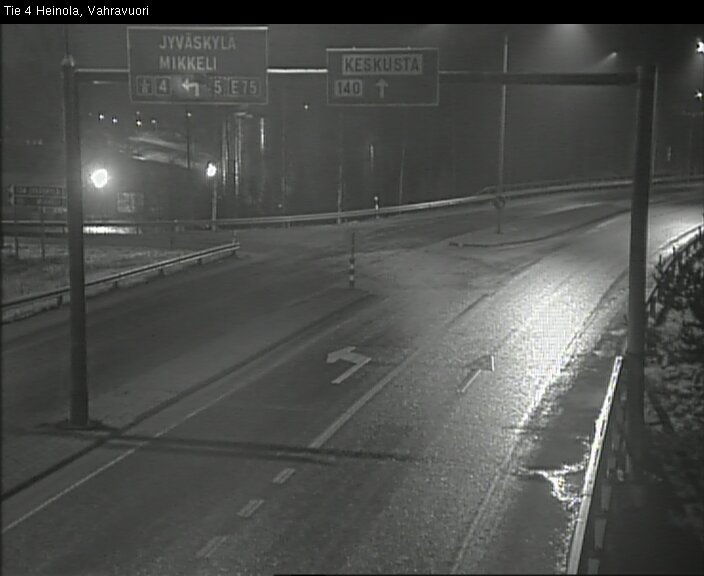 Kelikamerat Kuva Tie 4 Heinola, Vahravuori, Heinola, Päijät-Häme