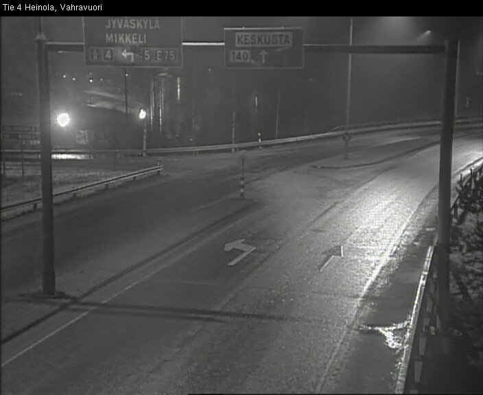Kelikamerat Kuva Tie 4 Heinola, Vahravuori, Heinola, Päijät-Häme