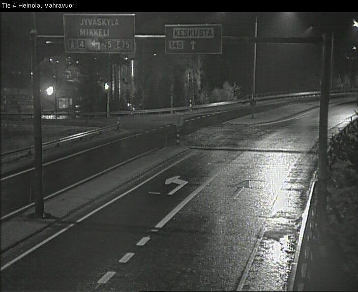 Kelikamerat Kuva Tie 4 Heinola, Vahravuori, Heinola, Päijät-Häme